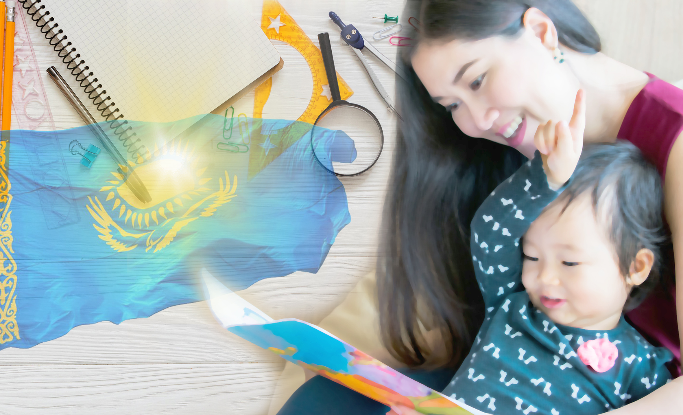 انا ءتىلىن بىلمەيتىن اتا-انا بالاسىن دا ورىس تىلىندە وقىتۋعا ءماجبۇر