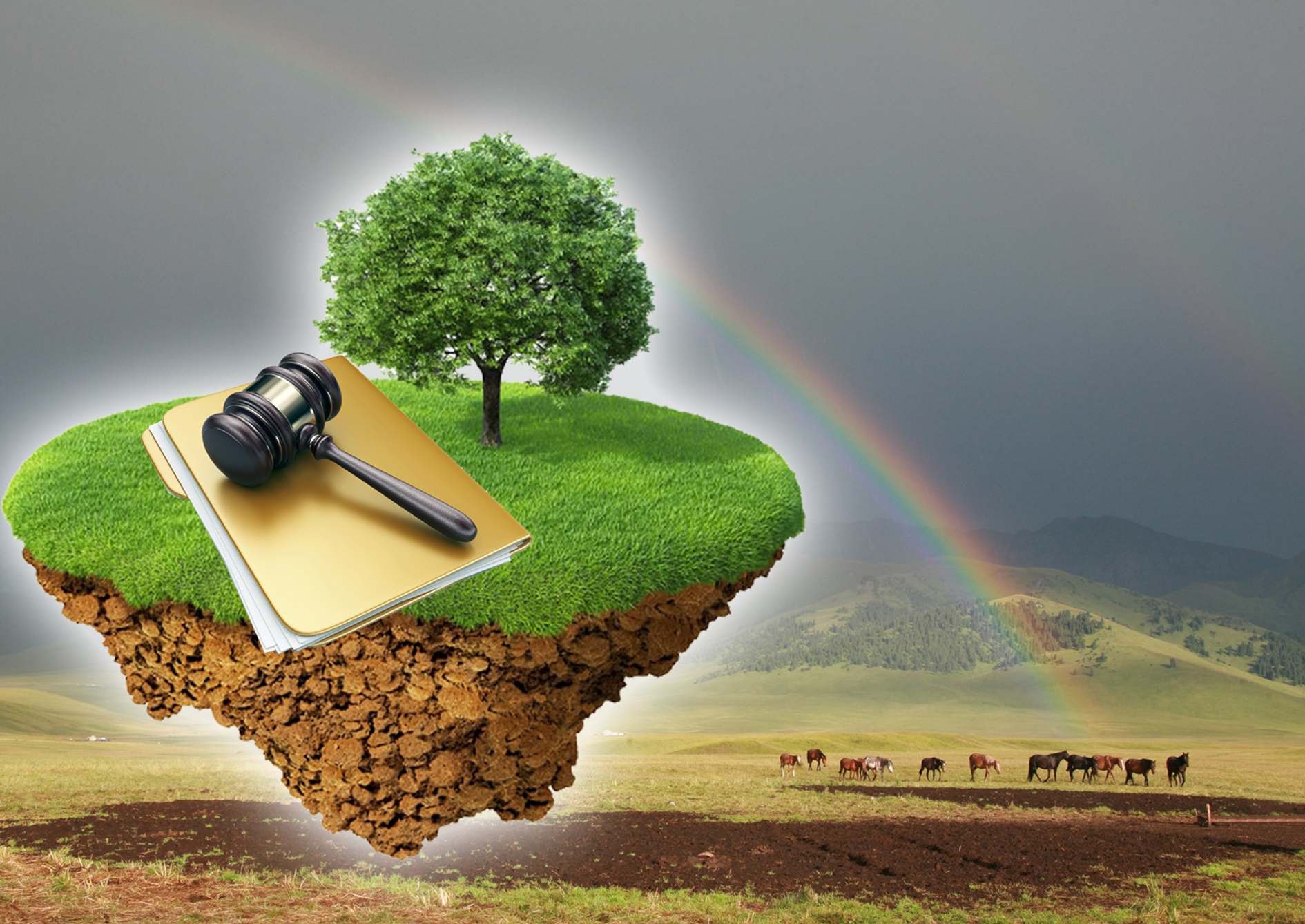 جەر داۋىنىڭ كوبەيۋى – ەل دامۋىنا كەدەرگى