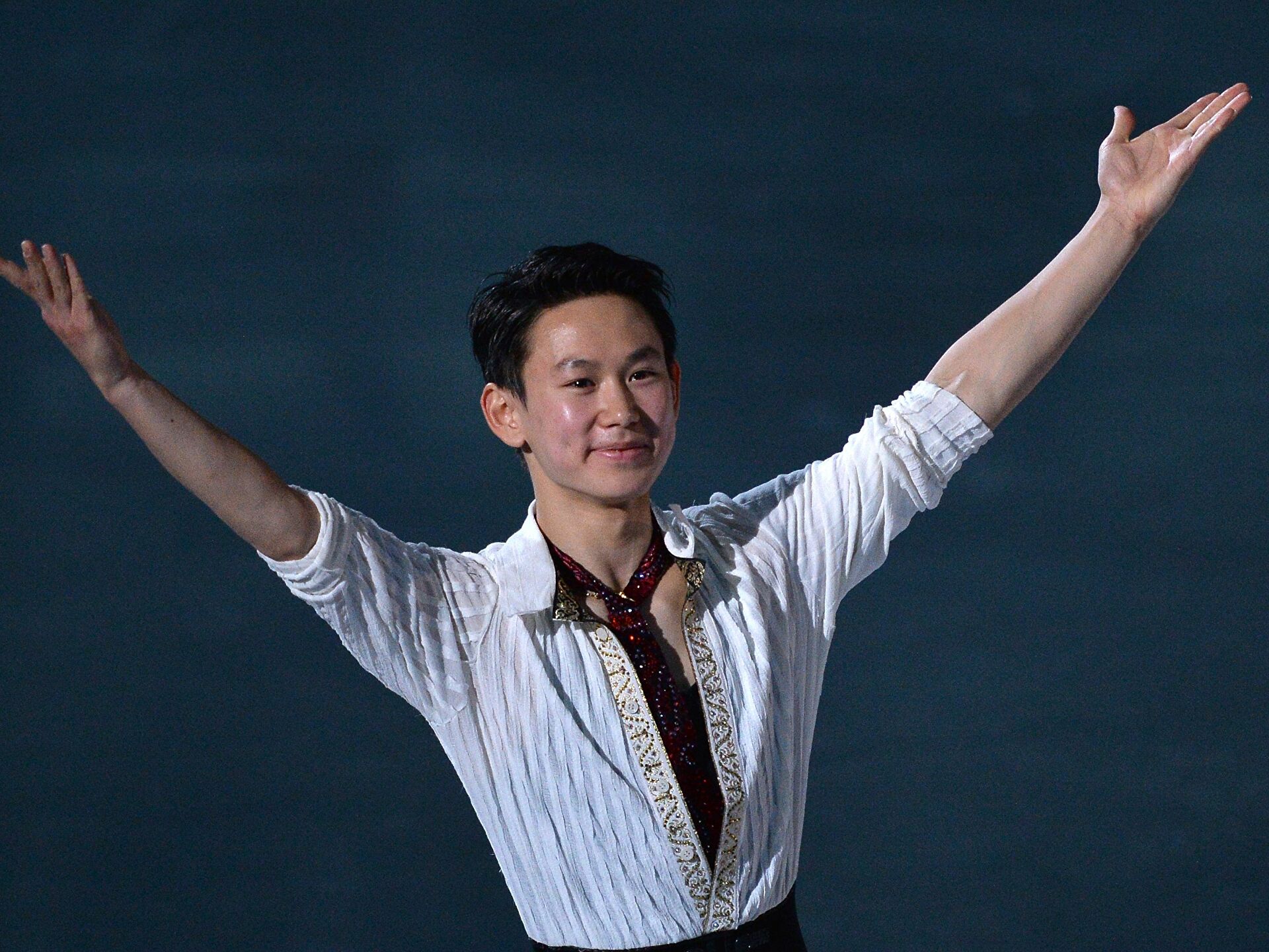 دەنيستىڭ «سوقىر ماحابباتى»