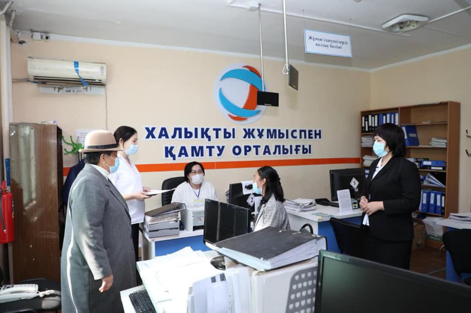 باستى باسىمدىق – جۇمىسپەن قامتۋ