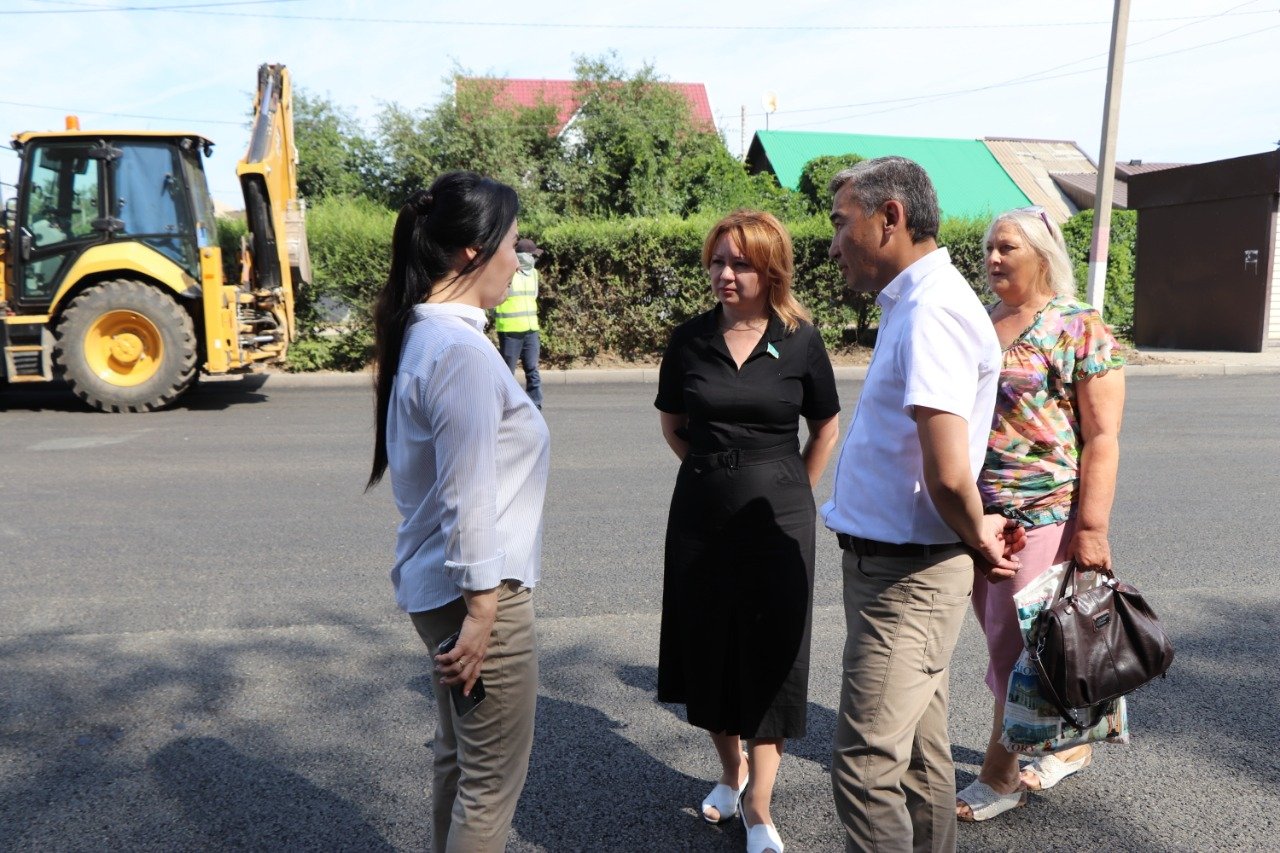 مەردىگەر ماسەلەسىنە نازار اۋدارۋ كەرەك