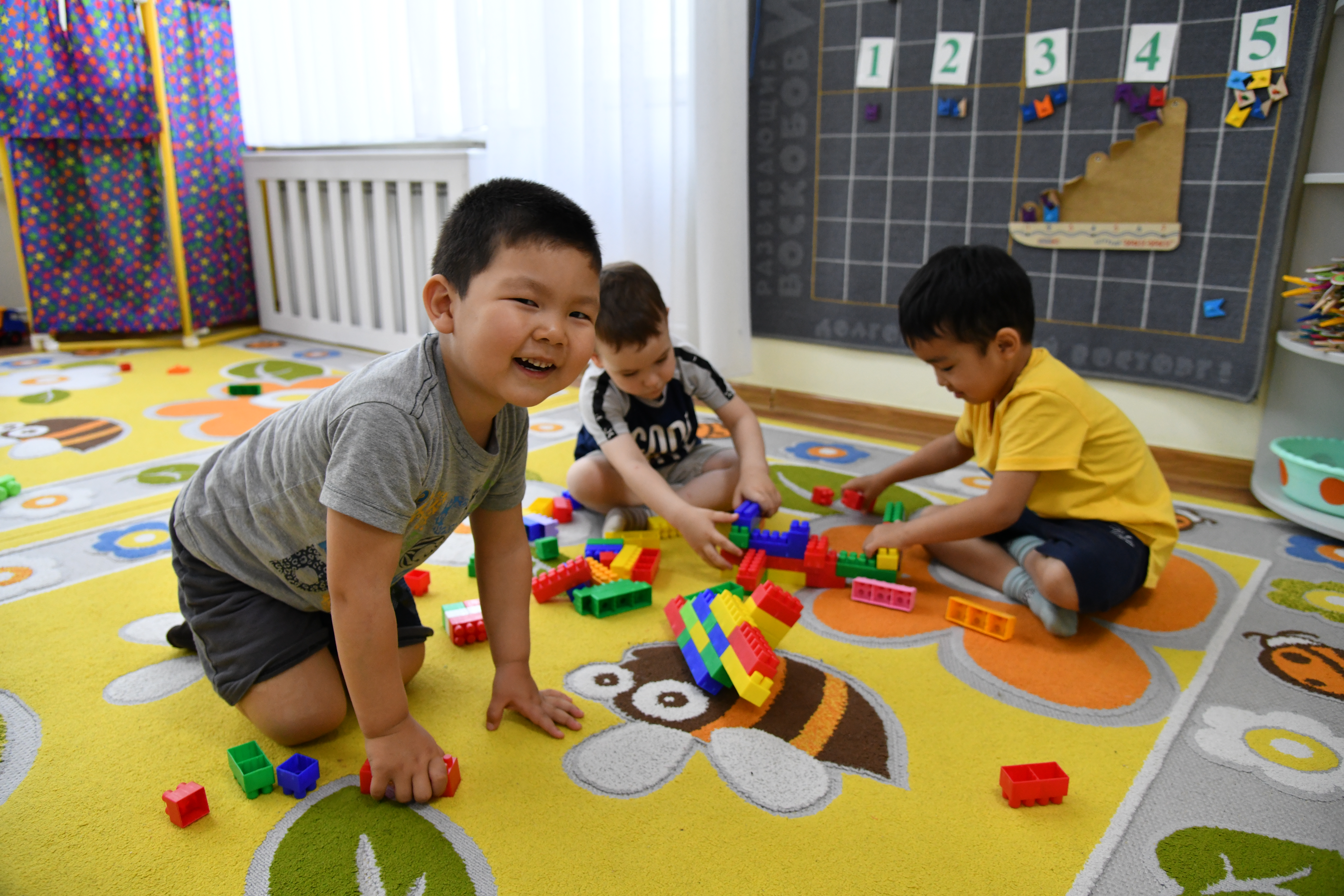 بالاباقشالاردىڭ ءبارى ليتسەنزيالانادى