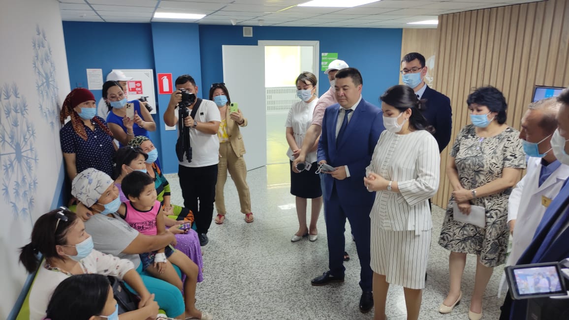 تۇركىستان وبلىسىندا بيىلدىڭ 6  ايىندا انا ءولىمى تىركەلمەدى