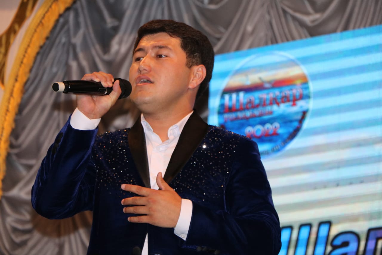 شالقاردا ءان شالقىدى