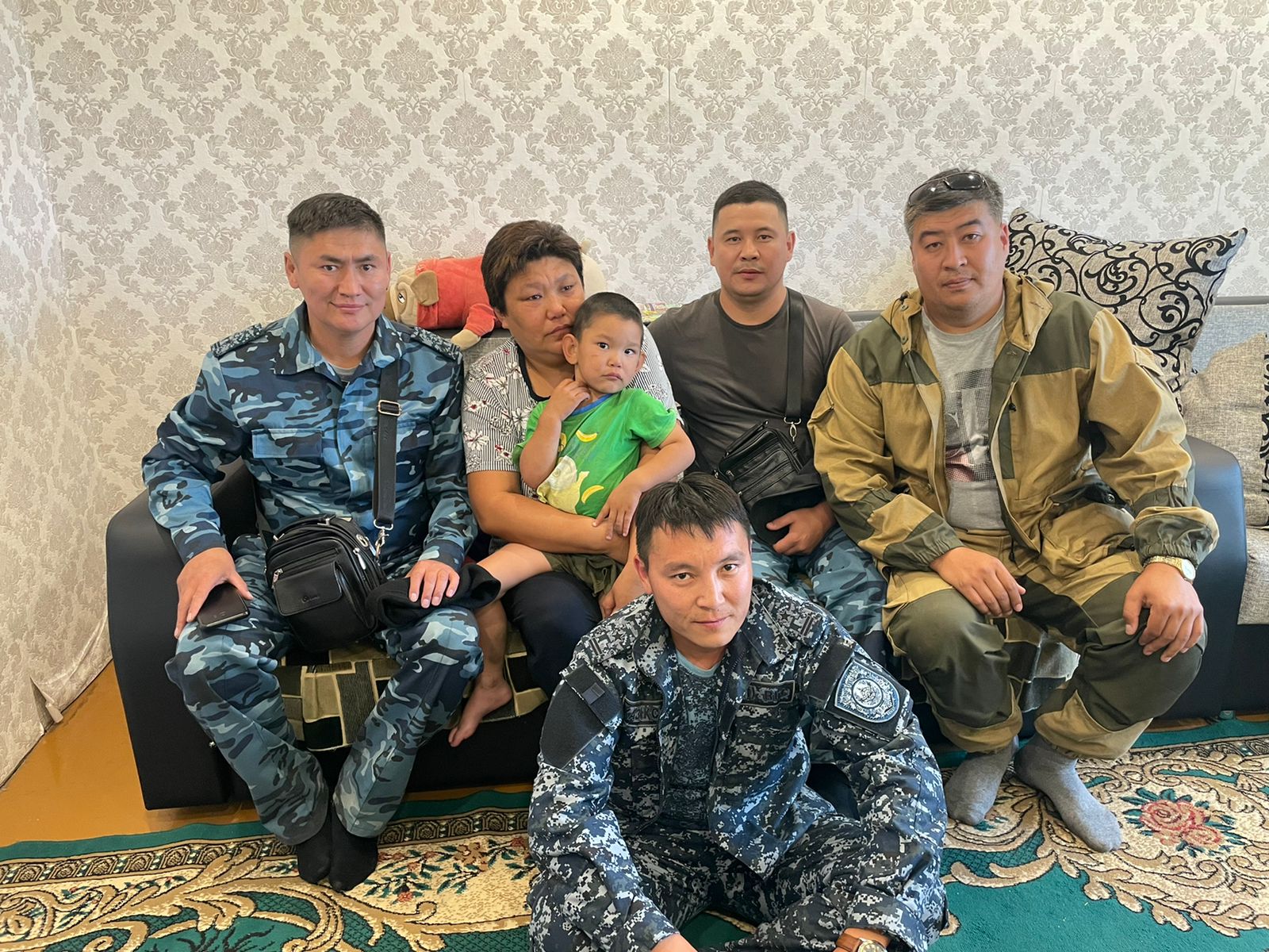 شقو-دا جوعالعان بالا تابىلدى