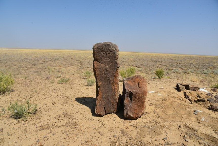 قورعاندار بۇككەن قۇپيا