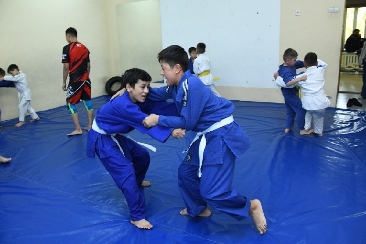 «ازيا بالالارى» جارىسىنا قاتىسادى