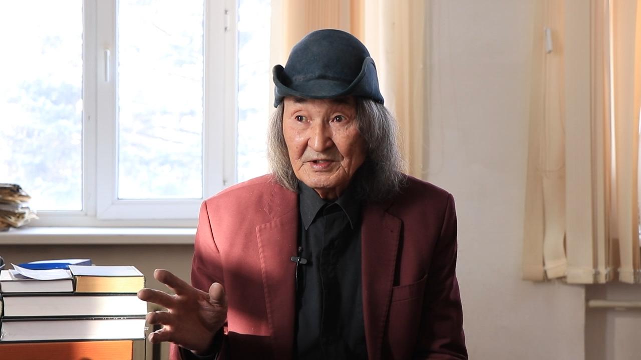 «تىلالشاق» – اششى كەكەسىن, وتكىر سىن