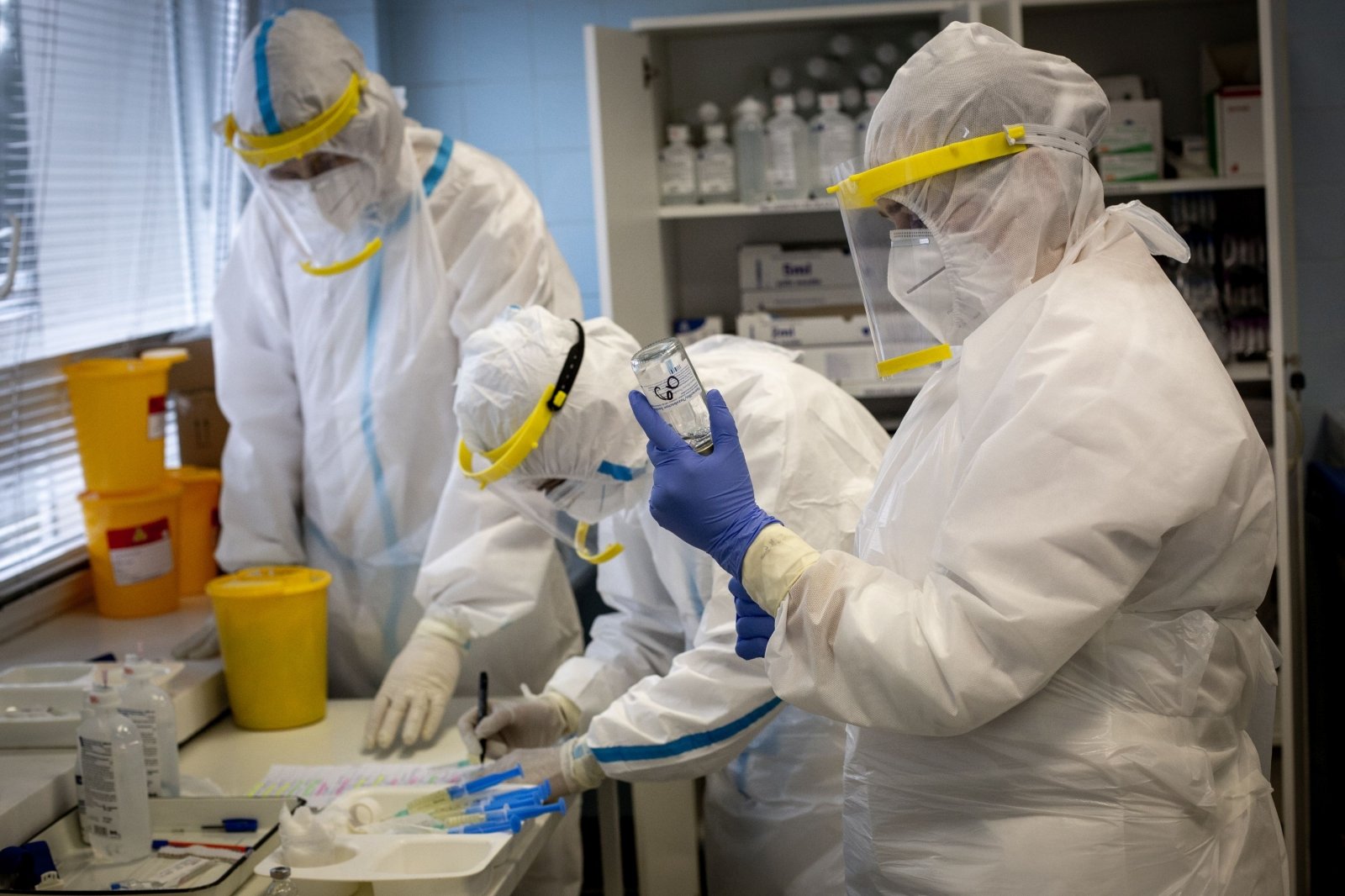 كوروناۆيرۋس باتىستا كۇرت كوبەيدى