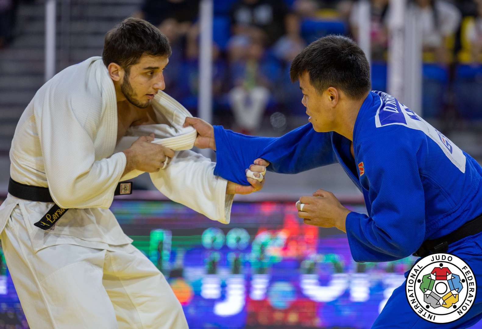 دزيۋدوشىلار ەلوردادا بەلدەسەدى