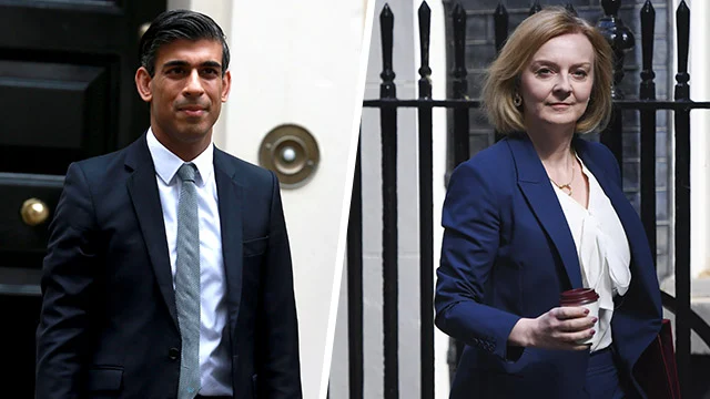  ۇلىبريتانيا: ەكى ۇمىتكەر قالدى