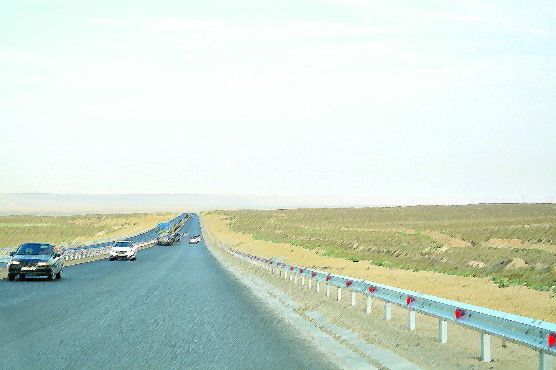 جولاۋشى تاعدىرى – جۇرگىزۋشىگە امانات