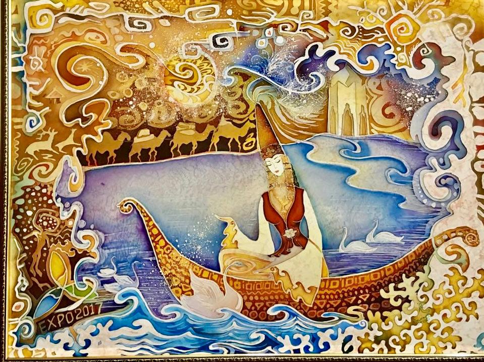 اققۋ كولى اڭىزى