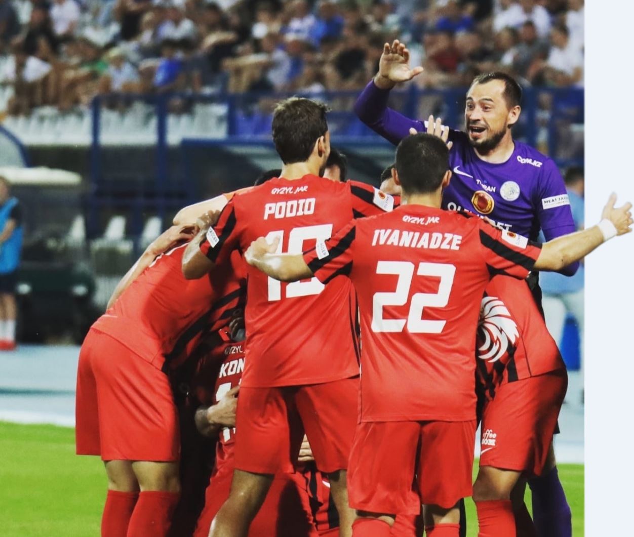 «توبىل» مەن «قىزىلجار» جارادى