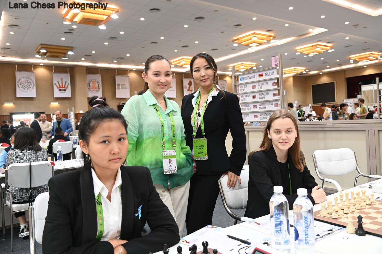 قىزدارىمىزدىڭ قارقىنى قۋانتارلىقتاي