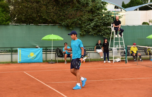 تەننيستەگى تاريحي جەڭىس