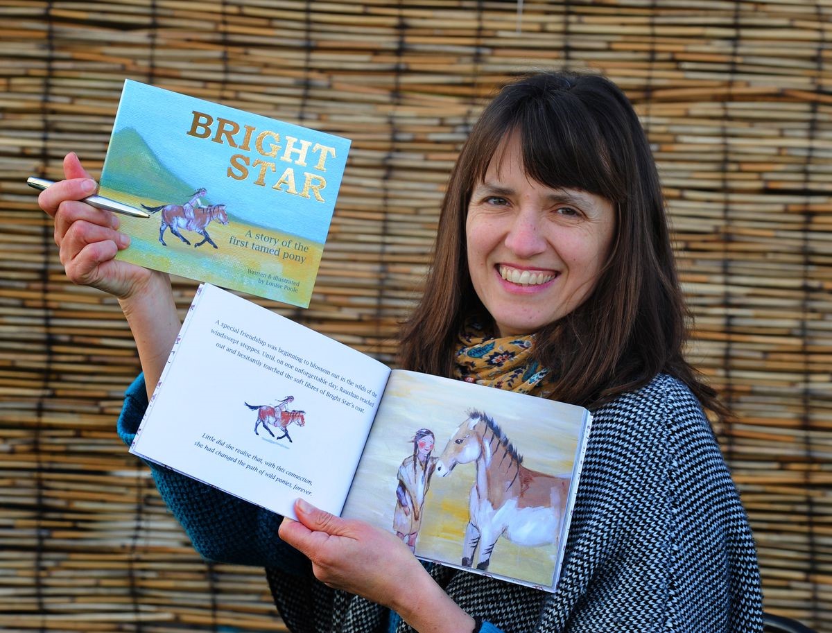 اعىلشىن جازۋشىسىنىڭ قازاقستان تۋرالى كىتابى