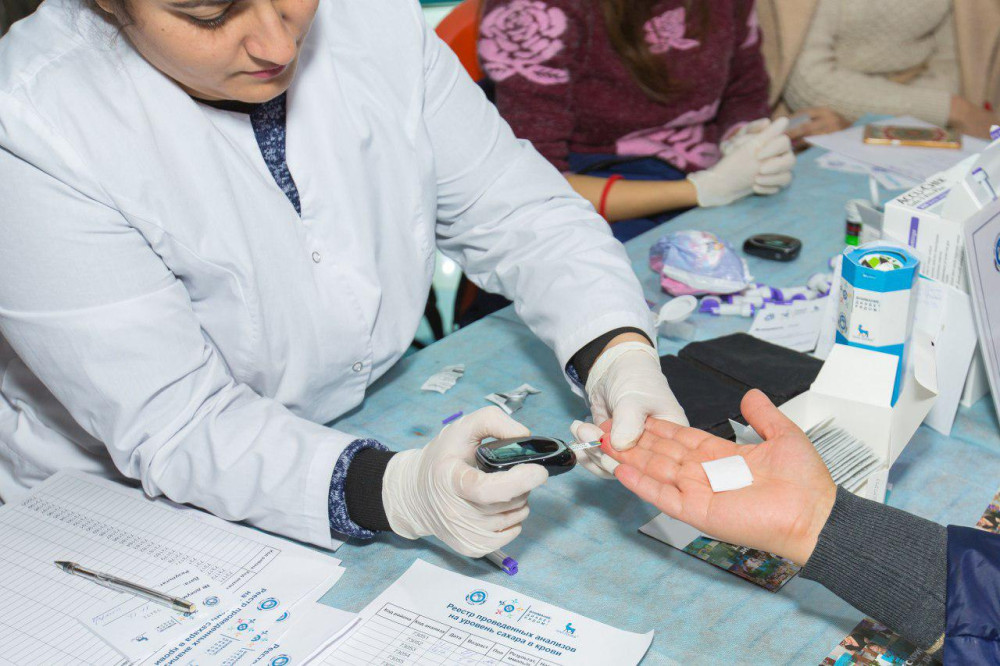 سكرينينگتىك تەكسەرۋ ناتيجەسى: جۇرەك-قان تامىرلارى اۋرۋلارى ازايماي تۇر