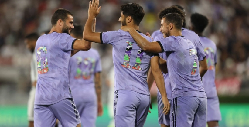 «رەال» – سۋپەركۋبوك يەگەرى