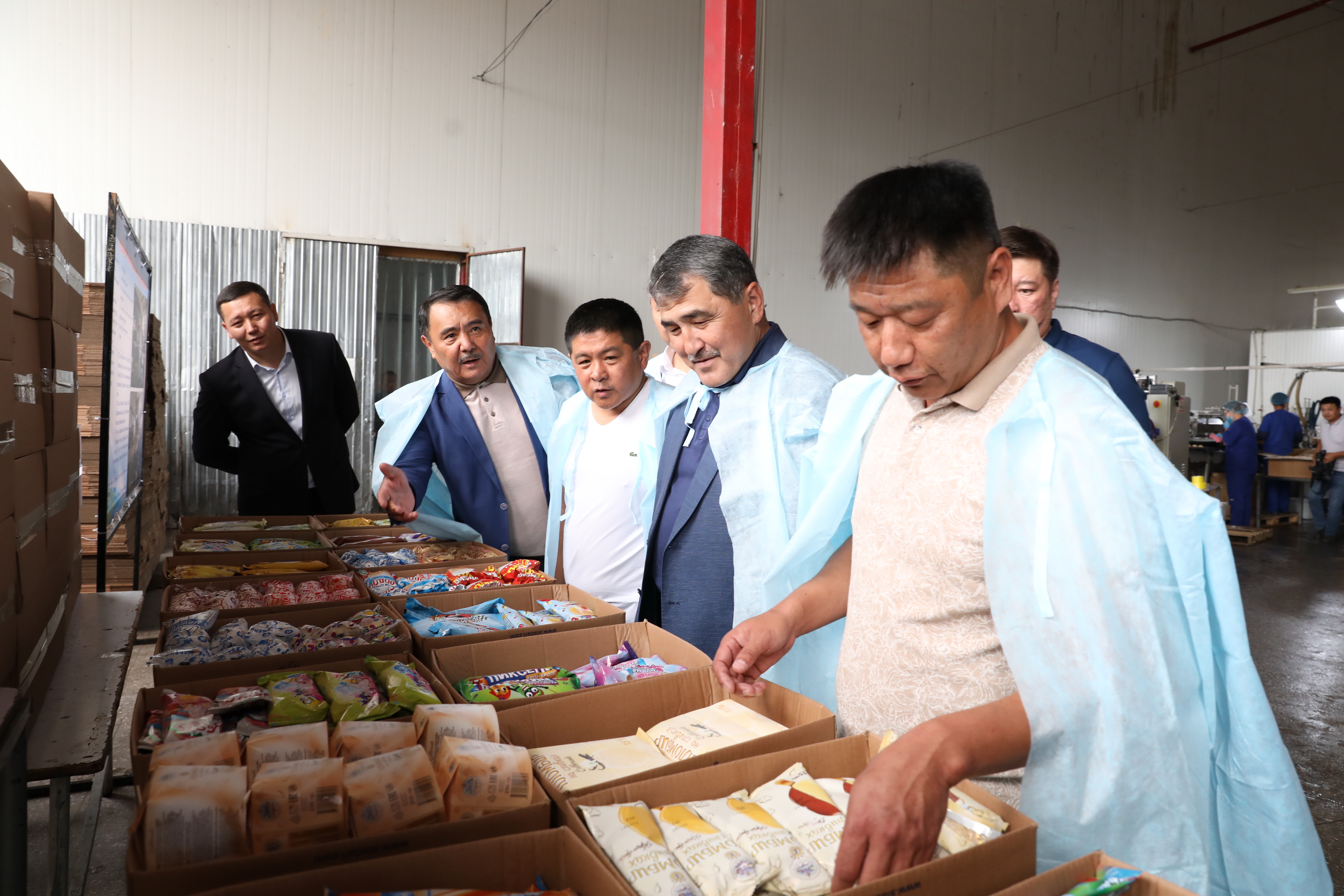 وڭىردە ءونىم كولەمى ارتىپ كەلەدى