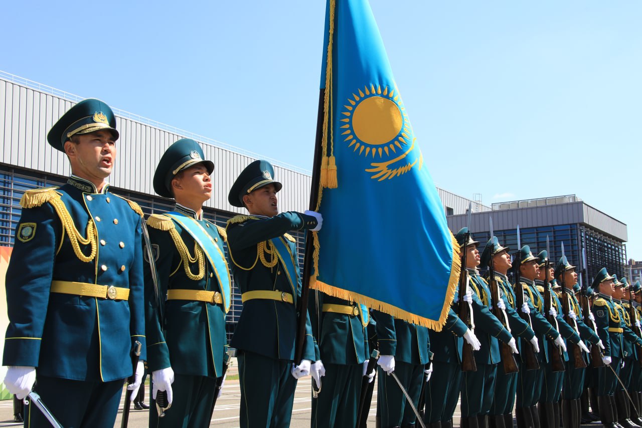 اسكەريلەر شەبەرلىك سىناسادى