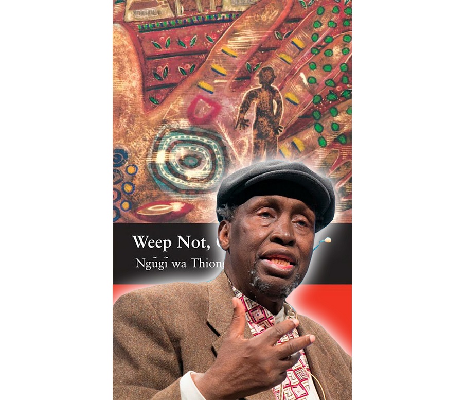 كەنيانىڭ كوز جاسى