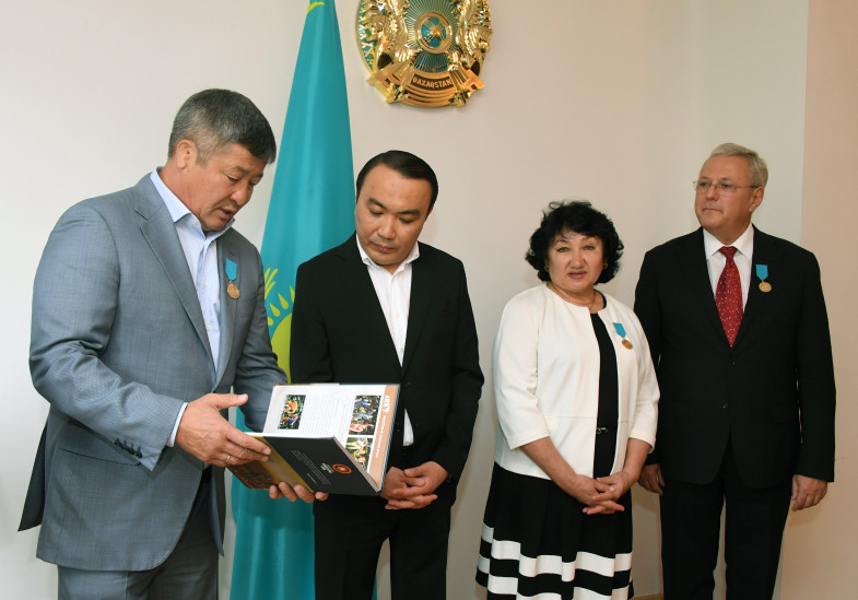 ديپلوماتتار ماراپاتتالدى