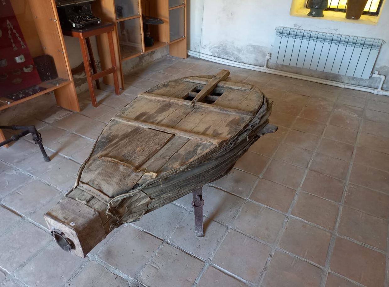 كونەدەن جەتكەن كورىك