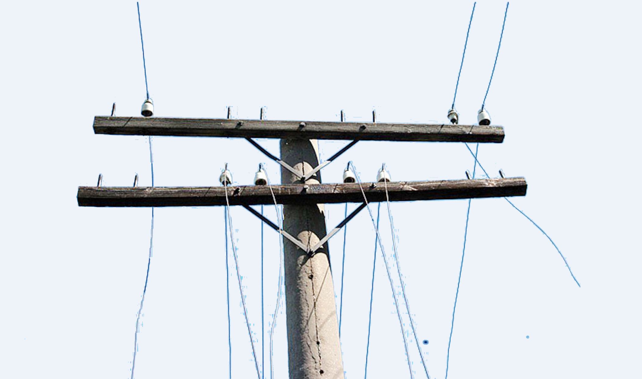 ەلەكتر جەلىلەرى توزىپ تۇر