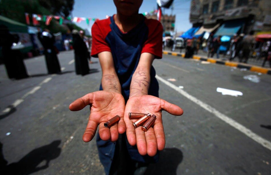 يەمەندە جاعداي تۇراقتالىپ كەلەدى