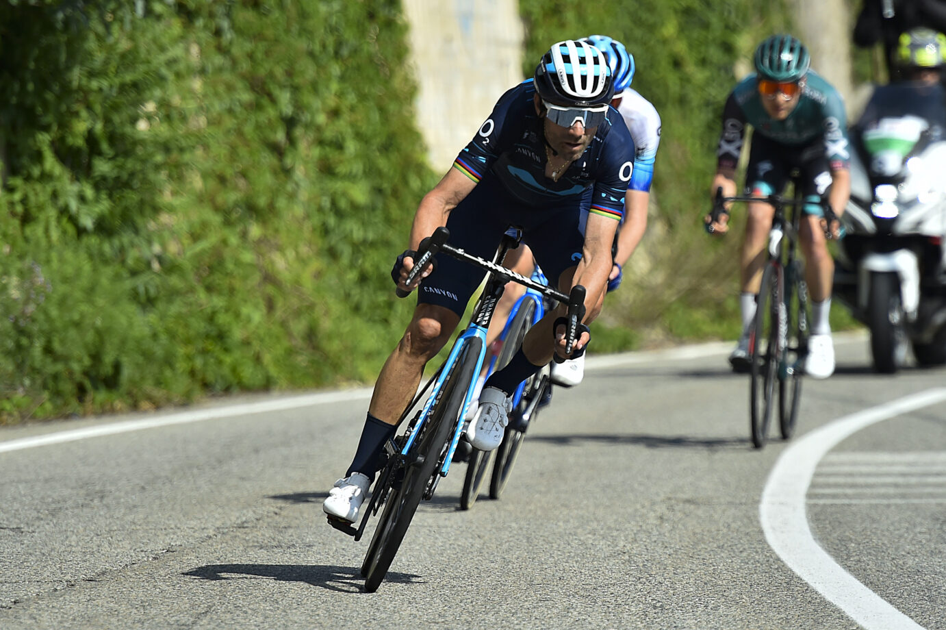 «يسپانيا ۆۋەلتاسىنا» قاتىسادى