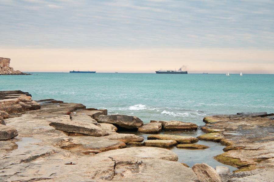 كاسپي ماسەلەسى تالقىلاندى