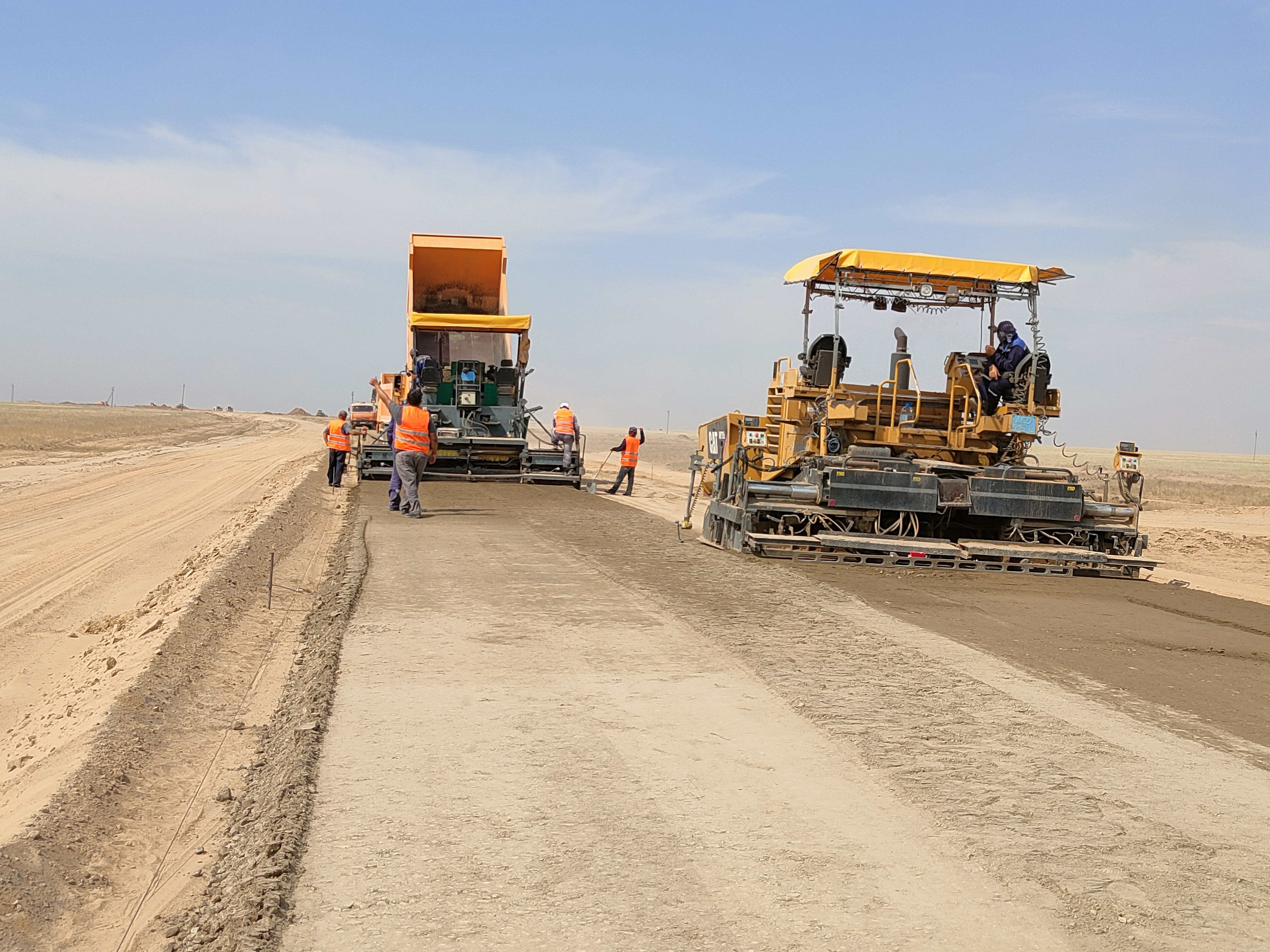 كۇرە جولدا كوپ وزگەرىس بار