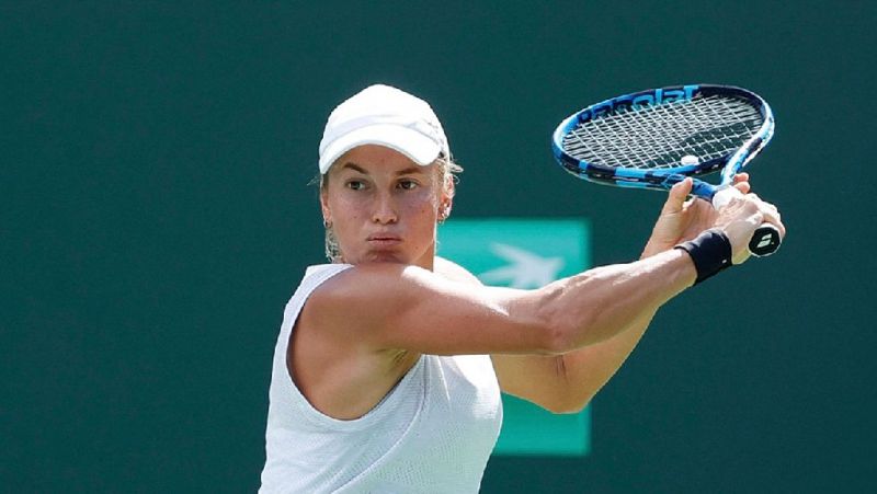 پۋتينتسەۆا ۇتىلىپ قالدى