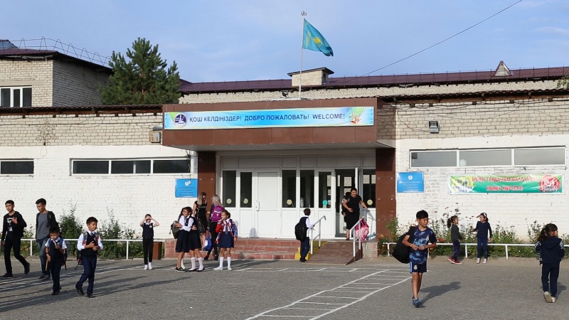 ەلىمىزدە «جاماۋ» مەكتەپ ءالى بار