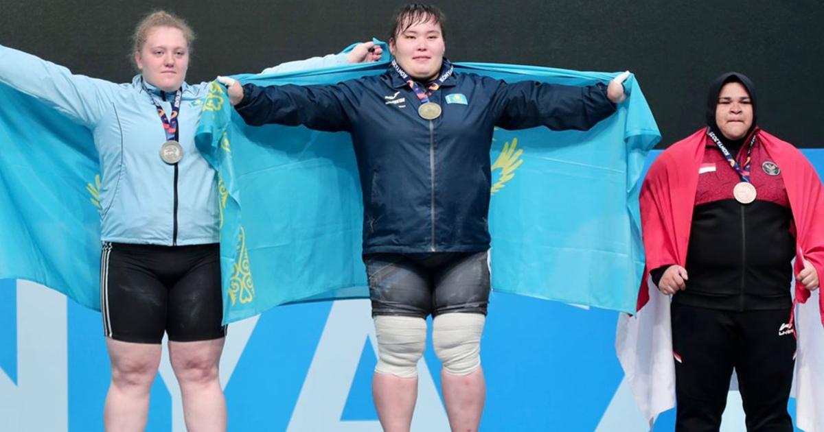 مەدال سانى 70-تەن استى