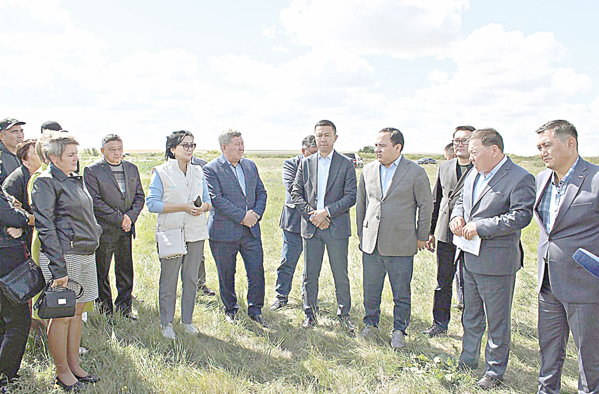 60 مىڭ گەكتار جايىلىم مەملەكەتكە قايتارىلدى