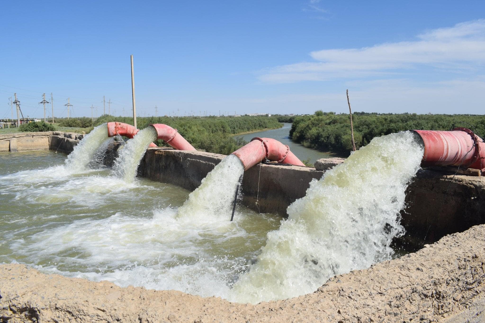 شارۋانىڭ شاعىمى: حالىقپەن كەزدەسۋلەردە مىڭنان استام ماسەلە كوتەرىلگەن
