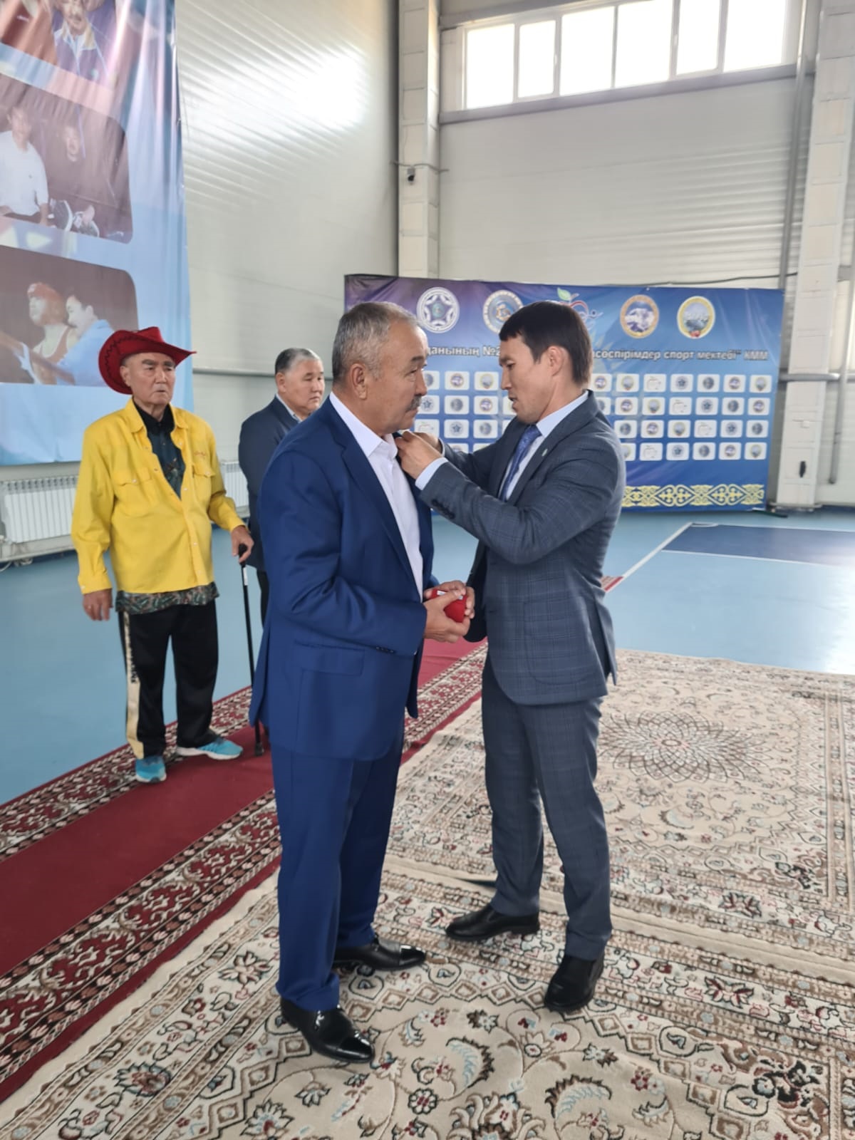 تۇرسىنعالي ءتۋرنيرى