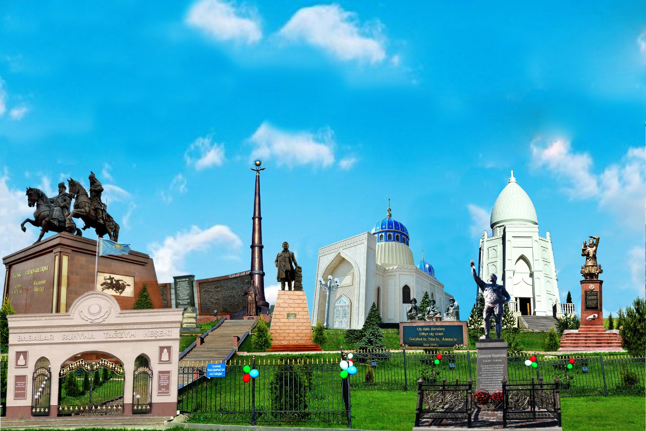 قازىعۇرتتا ۇيلەسىم تاپقان ەلدىك يدەياسى