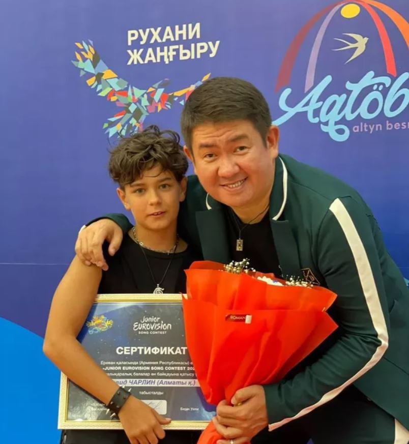 Junior Eurovision بايقاۋىنا كىم بارادى؟