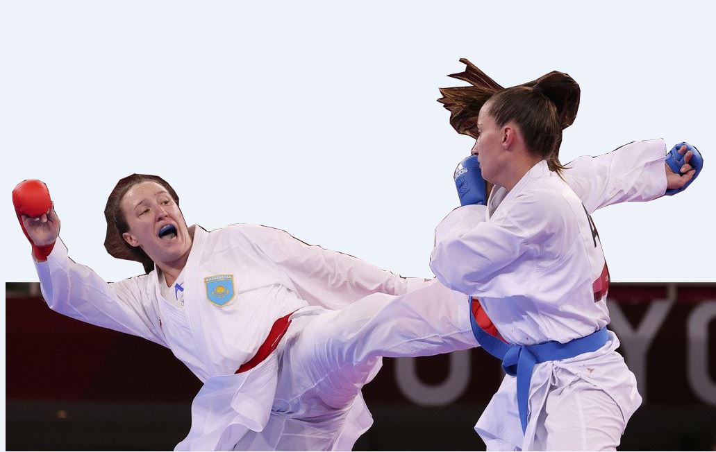 قازاقستان ۇزدىك بەستىكتىڭ قاتارىندا