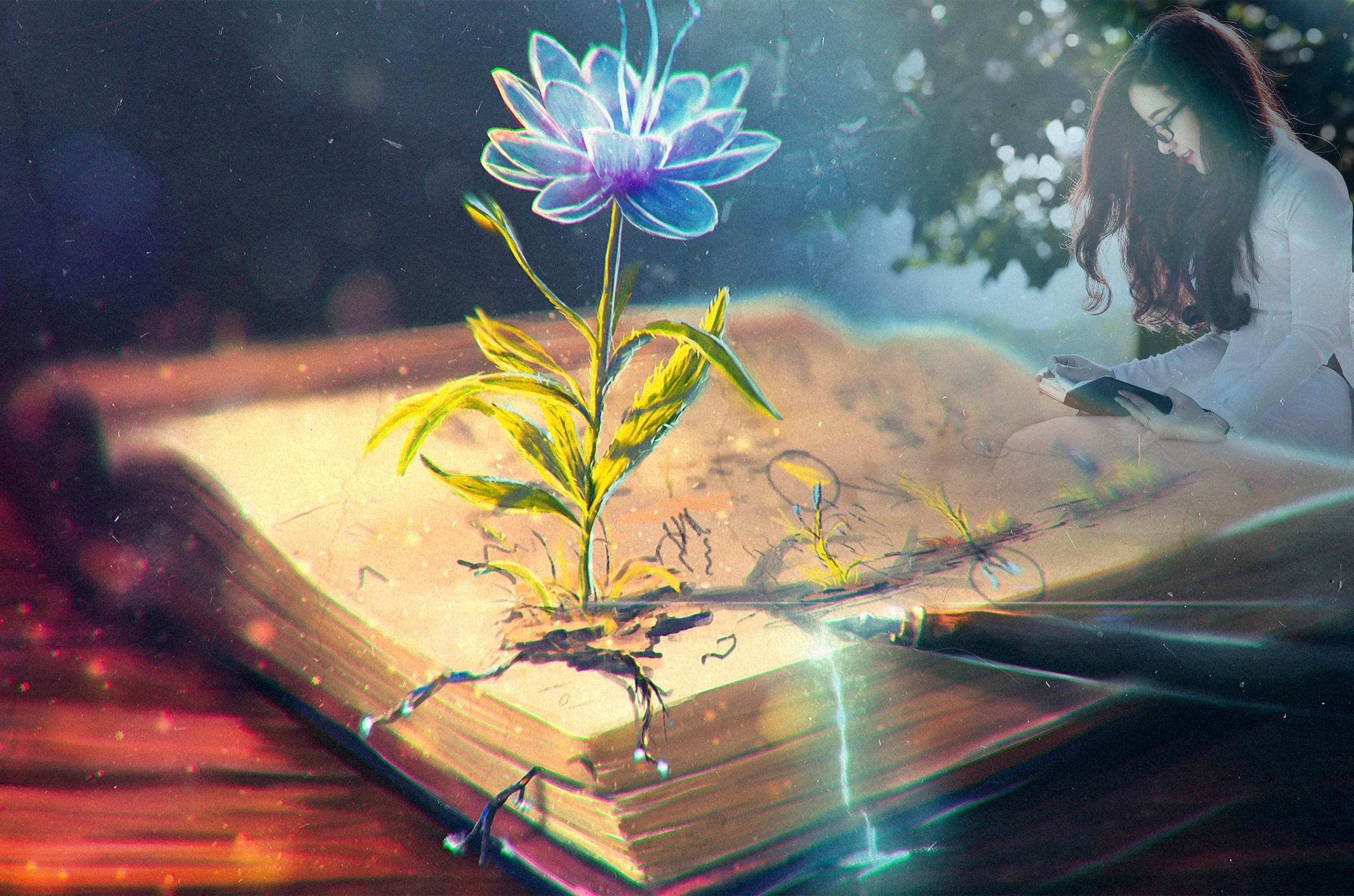 قۇبىلمالى الەم: قاعاز كىتاپتىڭ تاعدىرى