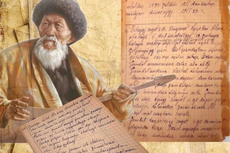 عالي ورمانوۆتىڭ كۇندەلىگى