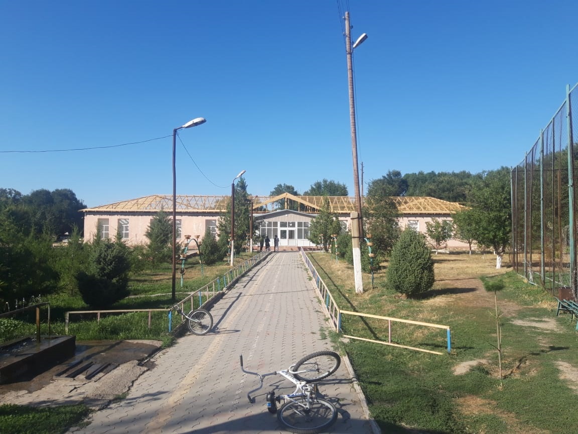 بالالار كورشى اۋىلدىڭ مەكتەبىندە وقۋى مۇمكىن