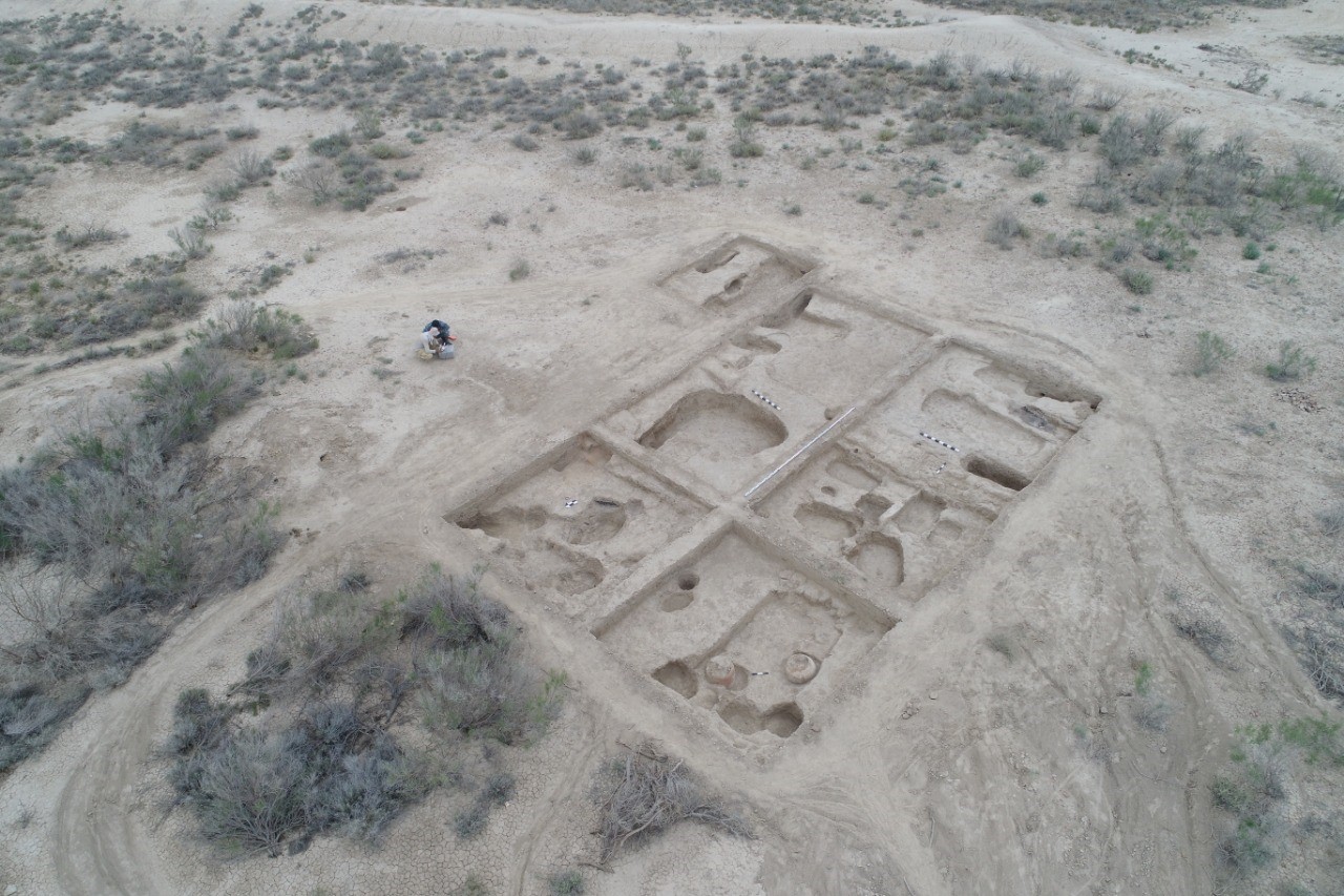 ارحەولوگيا عىلىمى دالا زەرتتەۋلەرىمەن شەكتەلمەيدى