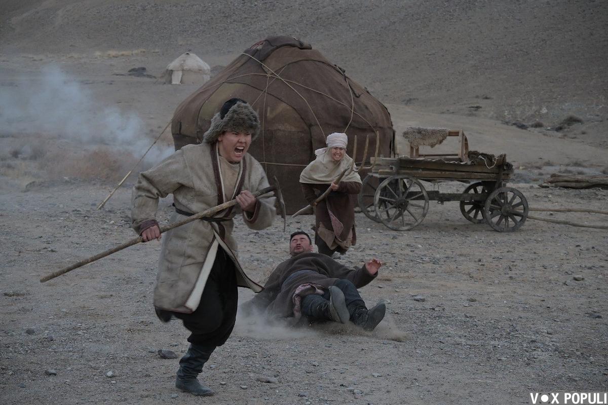 اشارشىلىق قاسىرەتى تۋرالى فيلم