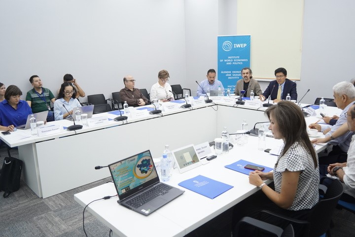 ورتالىق ازيا ەلدەرىنىڭ ينتەگراتسياسى قانداي؟