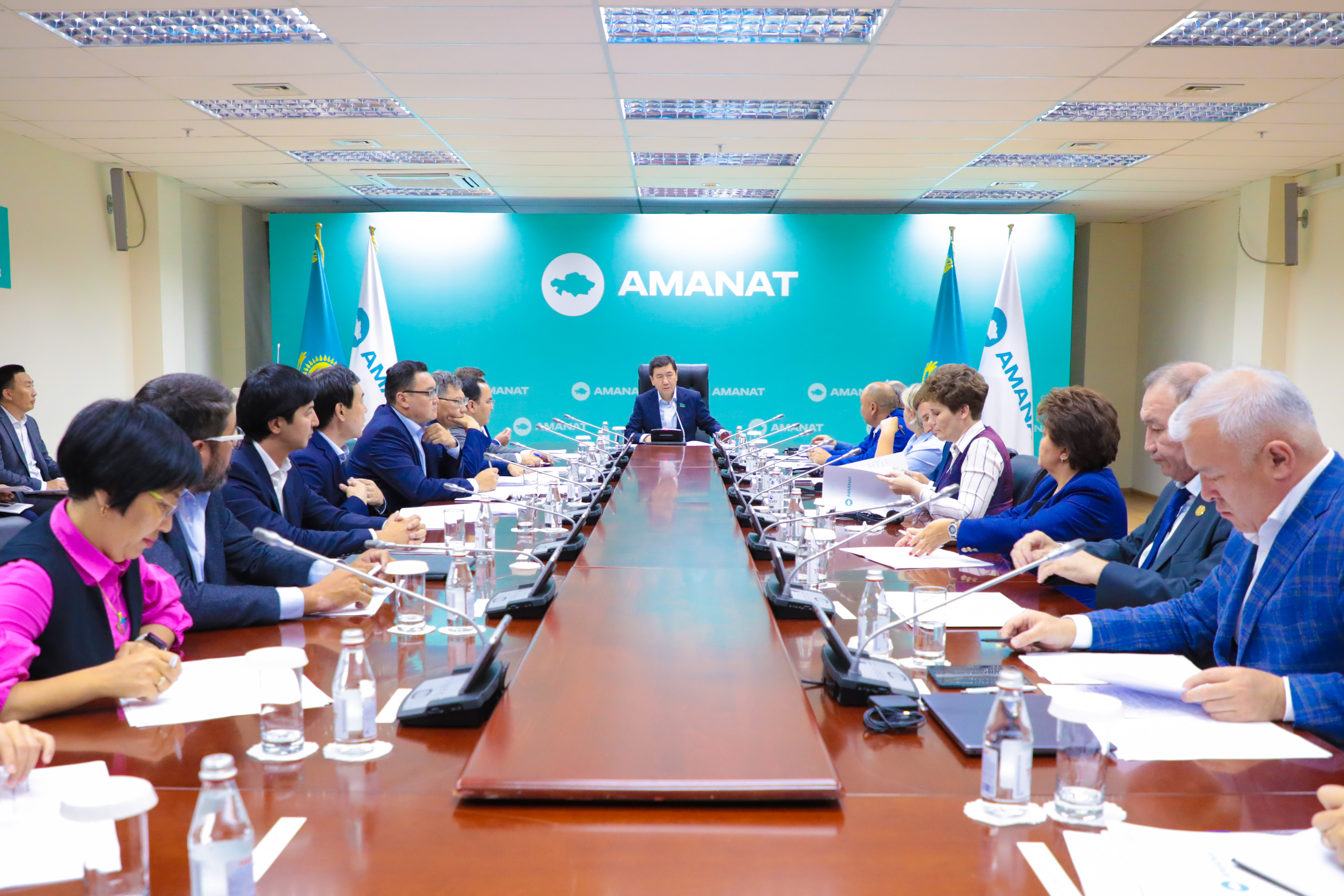 جاڭا تۇعىرنامانىڭ نەگىزى – پرەزيدەنت رەفورمالارىن قولداۋ