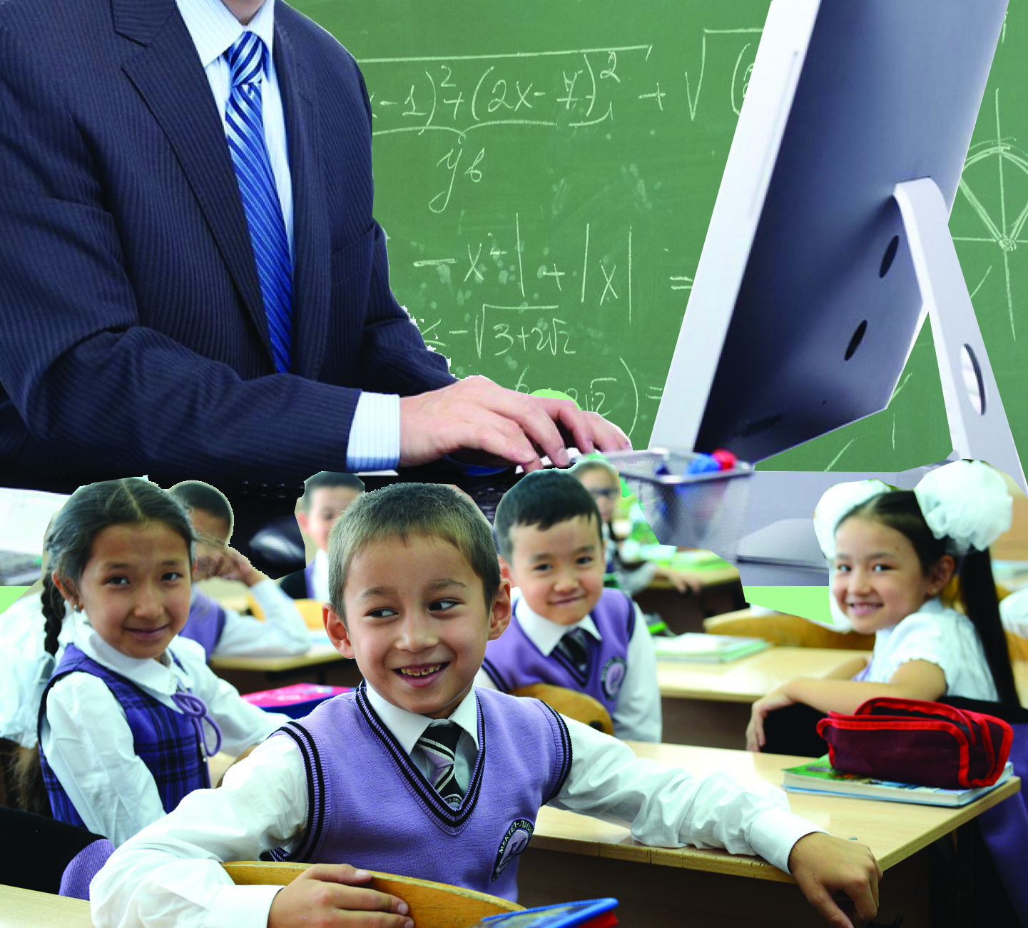 روتاتسيا قاعيداتى: 29 مەكتەپتىڭ ديرەكتورى اۋىستى